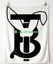 Burberry Throw Blankets